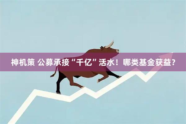 神机策 公募承接“千亿”活水！哪类基金获益？